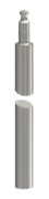 Staberder VA, 1.4401 219 20 BP V4A/1,5m 