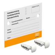 Kennzeichnungsschild KS-S DE 