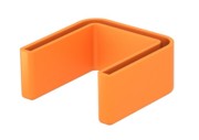 Schutzkappe f.US5 Stiel,orange US 5 KS OR 
