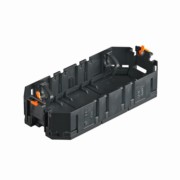 Universalträger für Modul45-Einbau UT3 