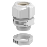 Kabelverschraub., teilbar Dichteinsatz,1 Kabel V-TEC TB20 06-08 