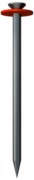IMPU-Stahlnadel blau 500 23 