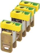 Anschlußklemme AKG 35 GNYE 