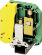 Schutzleiterklemme 25-95qmm B=25 gn-ge USLKG 95 