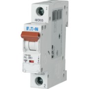 Eaton LS-Schalter m.Beschrift. C 4A, 1p PXL-C4/1 