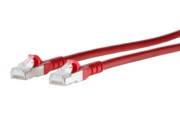 Patchkabel S/FTP rt 0,2m Cat.6A 1308450266-E 