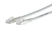 Patchkabel S/FTP ws 0,5m Cat.6A 1308450588-E 