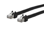 Patchkabel 6kV Flex500 Outdoor 5,0 m sw 13084F5000-E 