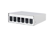 AP-Gehäuse leer E-DATmodul 6er rws 130861-0602-E 