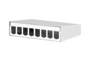 AP-Gehäuse leer E-DATmodul 8er rws 130861-0802-E 