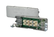 Kabelverbinder Cat.7 Metallgehäuse 130863-E 