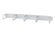 Rangierfeld 19 Zoll 1HE 75mm grau 130894-03-03-E 