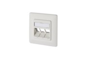 Anschlussdose E-DAT modul 3x8(8) UP 1309161002-E rws 