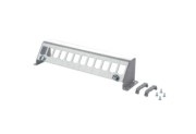 Multimedia Panel 12 Port leer 130927-1200-E 