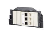 Anschlussdose subway E-DAT 3x8(8) GB2 pws 