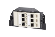 Anschlussdose subway E-DAT 6x8(8) GB2 pws 