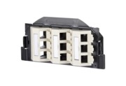 Anschlussdose subway E-DAT 9x8(8) GB2 pws 