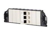 Anschlussdose subway E-DAT 3x8(8) GB3 pws 