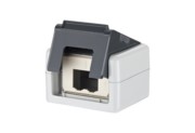 IP20 AP-Dose leer gr EDATmodul 1309450003-E 