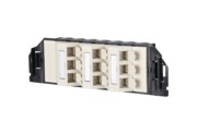 Unterflurdose C6Amodul 9Port 180 GB3,pws 130B11S90301-E 
