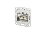 Anschlussdose C6Amodul UP0 2Port 270 130B12D21200-E 
