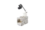 C6Amodul 90 Jack Cat. 6A geschirmt 130B13-E 