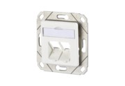 Keystone Dose UPk 2Port leer rws 130B20D21102KE 
