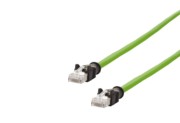 Verbindungsleitung RJ45 1m gn 8-polig 142M2X55010 