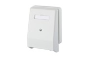 Anschlußdose OPDAT 4 AP Duplex RW 150112 5002-E rws 