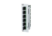 Frontplatte OpDAT REGpro 6xE2000DC SM 15024A5C06-E 