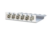 Verteilermodul OpDAT 6M LC-D MM 1HE 
