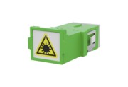 Opdat Kupplung SC-S APC mit Shutter, gn 1509001H-I 
