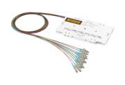 Spleißkassette crimp OpDAT VS12xLC-PC OM3 