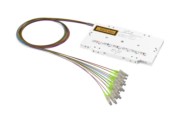 Spleißkassette OpDAT vork. VS12xLC-PC OM5 Crimp 150928JO00-E 