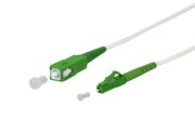 OpDAT LWL-Patchkabel ws SCAPC/LCAPC 3m 151P7EAJA30E 