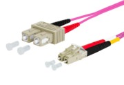 Duplexkabel LC/SC 50,0 OM4 1m 151S1EOJO10E 