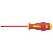 VDE-SchlitzSchraubendreher 125mm 5.5x1.0mm KL10012555IS 