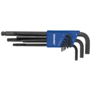 Kugelkopf-6Kant-Winkel-Set 9-tlg,SW1,5 bis SW11 KL375 