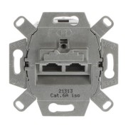 UAE-Doseneinsatz Cat. 6, 2fach 0218/12-101 