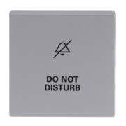 Wippe alusi Aufdr.DO NOT DISTUP 1786/11-83 