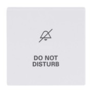 Wippe davos/stws Aufdr.DO NOT DISTUP 1786/11-84 