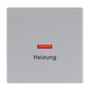 Wippe alusi Heizung-Notschalter 1789 H-83 