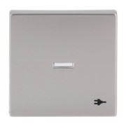 Wippe mit Aufdruck edelstahl 1789 ST-866 