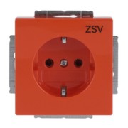 Steckdosen-Einsatz or 2P+E 10/16A 250V 20 EUC-14-82 