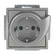 Servicesteckdose edelstahl 20 EUCBDR-866 