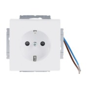 Steckdose sws/matt m.LED-Orient.licht 20 EUCBLI-884 