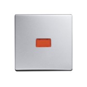Wippe alusilber Kontroll-Wechsel 2107-33 