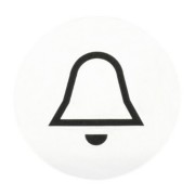 Tastersymbol Klingel 2144 KI 