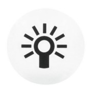 Tastersymbol Licht 2144 LI 