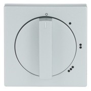 Zentralscheibe alusi f.3Stufen-Drehschalt 2542 DR/01-83 